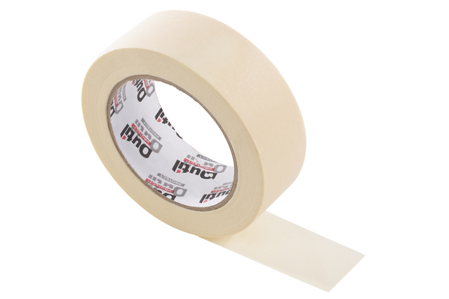 Ruban de masquage lisse 50 m x 50 mm