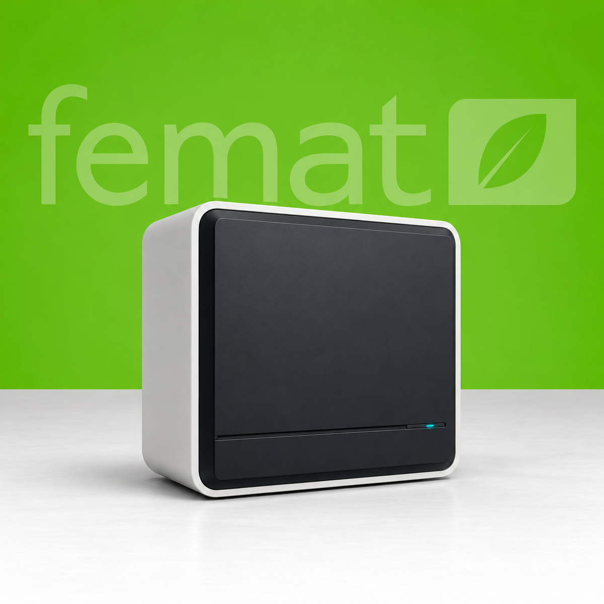 VMI Urban 2 Ventilairsec, ventilation par insufflation murale 150 m³/h pour logement jusqu'à 100 m²