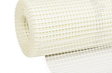 Rouleau de trame de renfort fibre de verre R118 ADFORS Vertex 50 m2 pour façade ITE