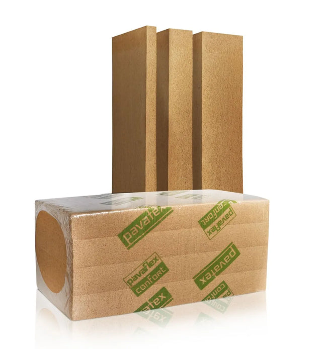Panneau fibre de bois Pavaflex Confort Soprema