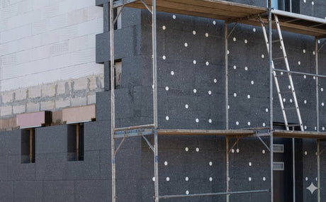 Matériaux pour la rénovation énergétique et l’amélioration de la performance de l’habitat