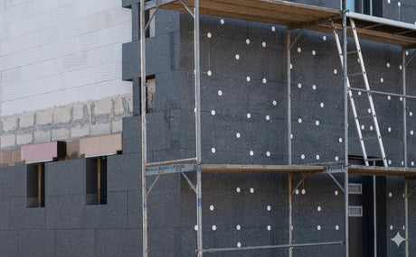 Panneau PSE CELLOMUR ULTRA GRIS TH31 Hirsch | 1200x600