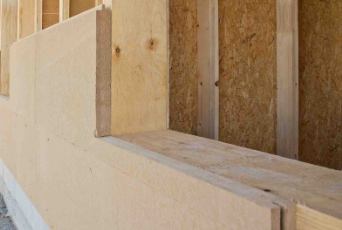 Pavawall, panneau isolant Pavatex pour l’isolation thermique par l’extérieur
