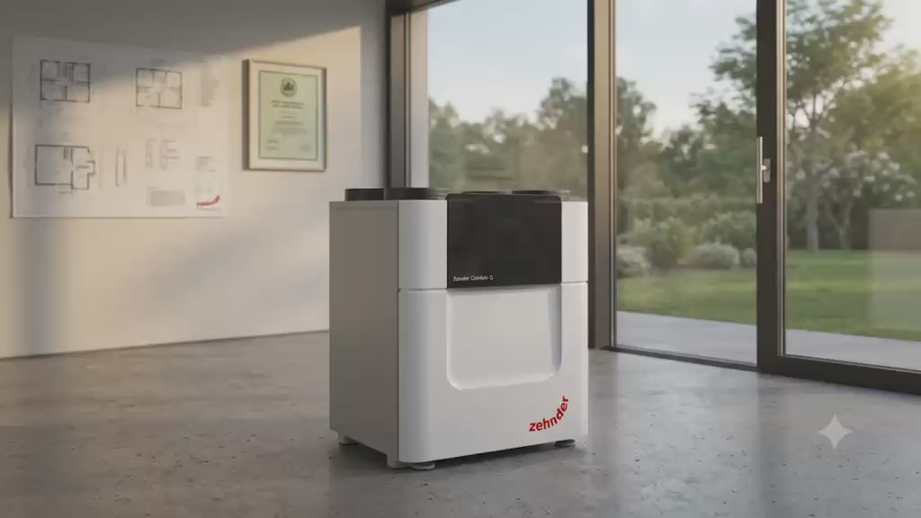 VMC Comfoair Q350 Zehnder