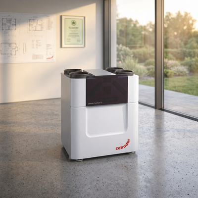 ComfoAir Q350 Zehnder
