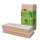 Panneau isolant fibre de bois ISONAT FLEX PLUS 55H 122 X 58 cm ep 145 mm